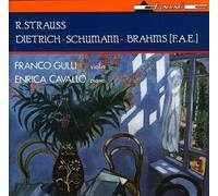 STRAUSS / DIETRICH / - SONATAS - CD - J3z