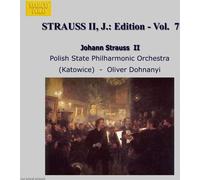 STRAUSS / DOHNANYI / - COMPLETE ORCHESTRAL WORKS 7 - CD - M3z
