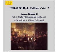 STRAUSS/DOHNANYI/POLISH STATE PO: COMPLETE ORCHESTRAL WORKS 7 - CD