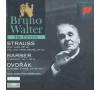Strauss: Don Juan / Barber: Symphony No. 1