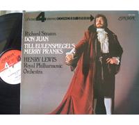 strauss: don juan / till eulenspiegel's merry pranks