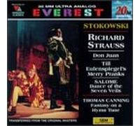 Strauss: Don Juan / Till Eulenspiegel's Merry Pranks / Salome