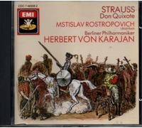 Strauss - Don Quixote Op.35