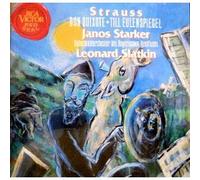 Strauss: Don Quixote - Till Eulenspiegel