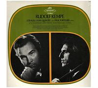 Strauss: Don Quixote / Till Eulenspiegel's Merry Pranks