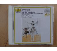Strauss - Don Quixote/Tod & Verklärung