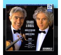 Strauss & Dvorak by Lincoln Mayorga Arnold Steinhardt