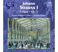 Strauss: Edition Vol. 21