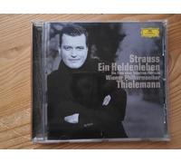 Strauss - Ein Heldenleben; Die Frau ohne Schatten - Symphonic Fantasy