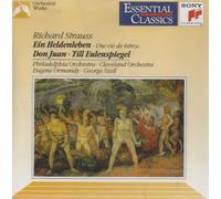 Strauss: Ein Heldenleben / Don Juan / Till Eulenspiegels