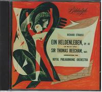 Strauss: Ein Heldenleben, Interlude from Intermezzo, Love Scene from Feuersnot, Dance of the Seven Veils from Salome