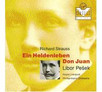 Strauss: Ein Heldenleben Op. 40/Don Juan Op. 20