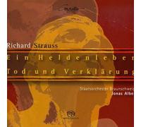 Strauss: Ein Heldenleben, Op. 41/Tod Und Verklarung, Op. 24