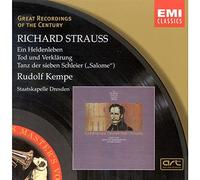 Strauss: Ein Heldenleben, Tod und Verklärung, Dance of the Seven Veils