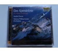 Strauss: Eine Alpensinfonie (An Alpine Symphony)