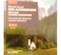 Strauss: Eine Alpensinfonie op.64 / Don Juan op.20 / Till Eulenspiegels lustige Streiche op.28 / Tod und Verklärung op.24