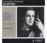 Strauss: Elektra