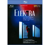STRAUSS: ELEKTRA / DOHNÁNYI NEW REGION 0 BLU-RAY
