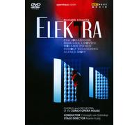 Elektra – Eva Johansson – DVD – 2012 – Region 1 NTSC