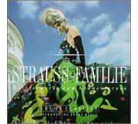 Strauss Family - Blue Danube/Waltzes/Polkas/&