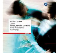 Strauss Family / Lehar: Waltzes