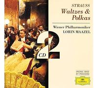Strauss Family: Polkas and Waltzes