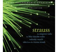 Strauss Family^Rpo^Guth - Strauss: Waltzes & Polkas