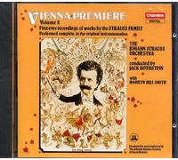 Strauss Family - Volume. 2-Vienna Premiere