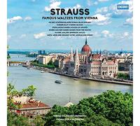 Vienna Volksoper Orchestra - Famous Waltzes from Vienna (180g Vinyl) [Vinyl LP] [VINYL]