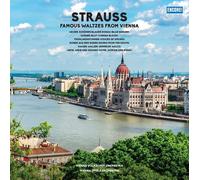 Vienna Volksoper Orchestra - Famous Waltzes from Vienna (180g Vinyl) [Vinyl LP] [VINYL]