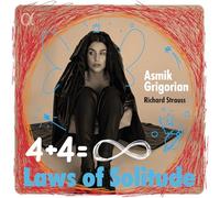 Asmik Grigorian – Strauss: Four Last Songs – Vinyl