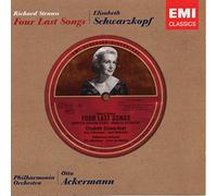 Strauss: Four Last Songs / Capriccio / Arabella