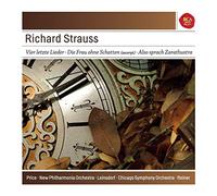 Strauss: Four Last Songs; Die Frau ohne Schatten; Also sprach Zarathustra, Op. 30