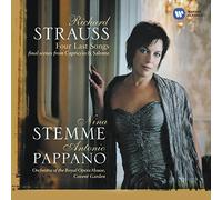 Strauss: Four Last Songs - Final Scenes from Capriccio & Salome