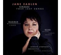 Strauss: Four last Songs / Wagner: Wesendonk Lieder / Berg: Sever early Songs