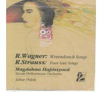 Strauss - Four Last Songs/Wesendonck Lie