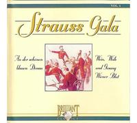 Strauss Gala Vol. 1