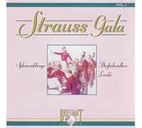 Aebi Otto - Strauss Gala Vol. 3