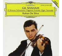 Strauss - Gil Shaham: R. Strauss/Schumann/Paganini/Kreisler/Elgar/Sarasate