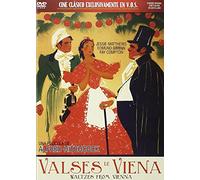 Strauss' Great Waltz (1934) ( Waltzes from Vienna ) [ NON-USA FORMAT, PAL, Reg.0 Import - Spain ]