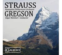 Strauss/Gregson Blu-ray (2019) Richard Strauss NEW FREE Shipping, Save £s