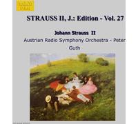 STRAUSS / GUTH / ORF - COMPLETE ORCHESTRAL WORKS 27 - CD - K3z