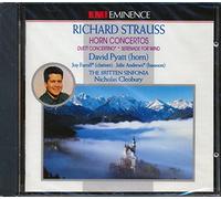 Strauss - Horn Concertos
