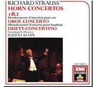 Strauss: Horn Concertos