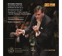 Strauss: Hornkonzert