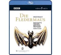 STRAUSS II: Fledermaus [Blu-ray] [2010] [Region Free]