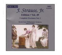 STRAUSS II, J.: Edition - Vol. 49 by Alfred Walter