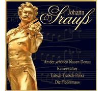 Strauss, J. - An Der Schonen Blauen..