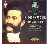 Strauss, J. - Die Fledermaus
