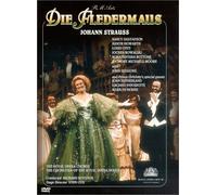 Strauss, J. - Die Fledermaus [DVD] [1990] [US Import] [NTSC]